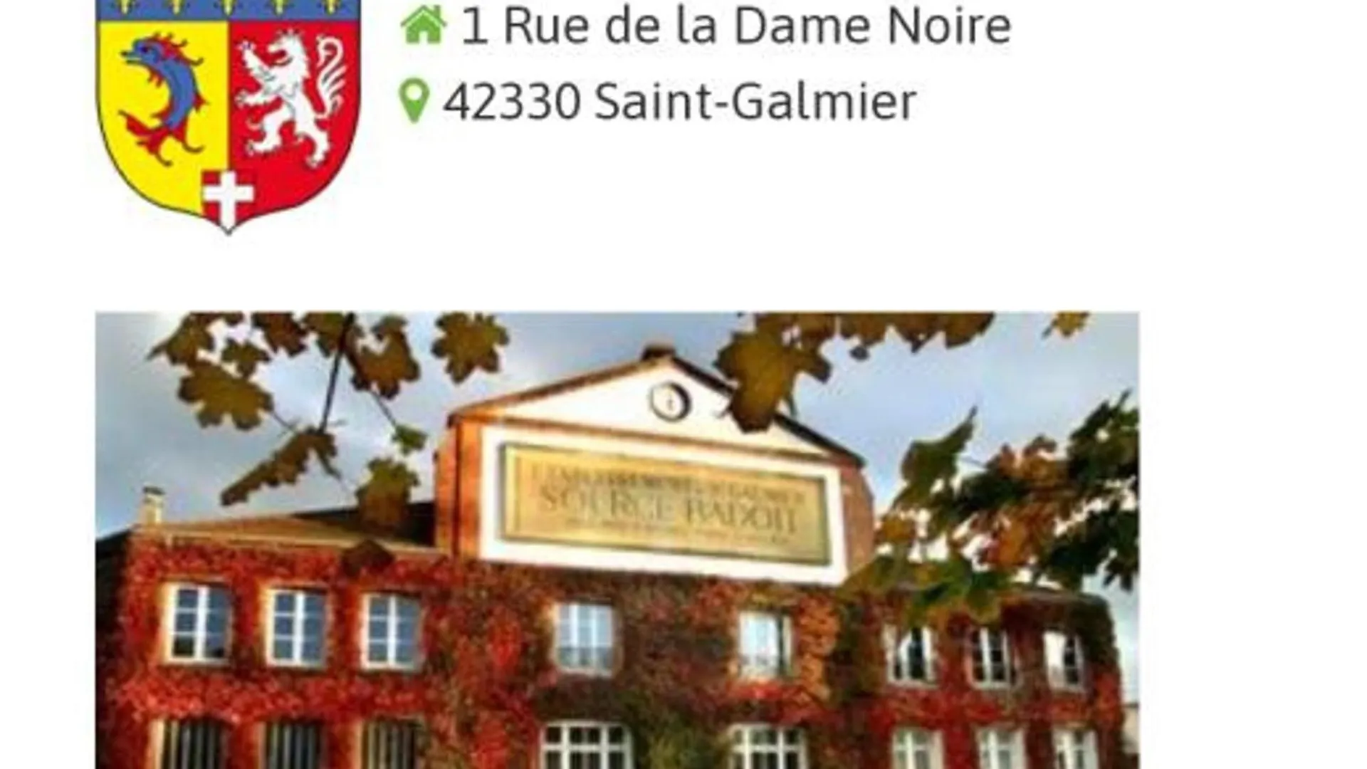 Appartement Authentique Et Confortable Avec Wifi, Parking Gratuit Et Cuisine Equipee A Saint-Galmier - Fr-1-496-276
