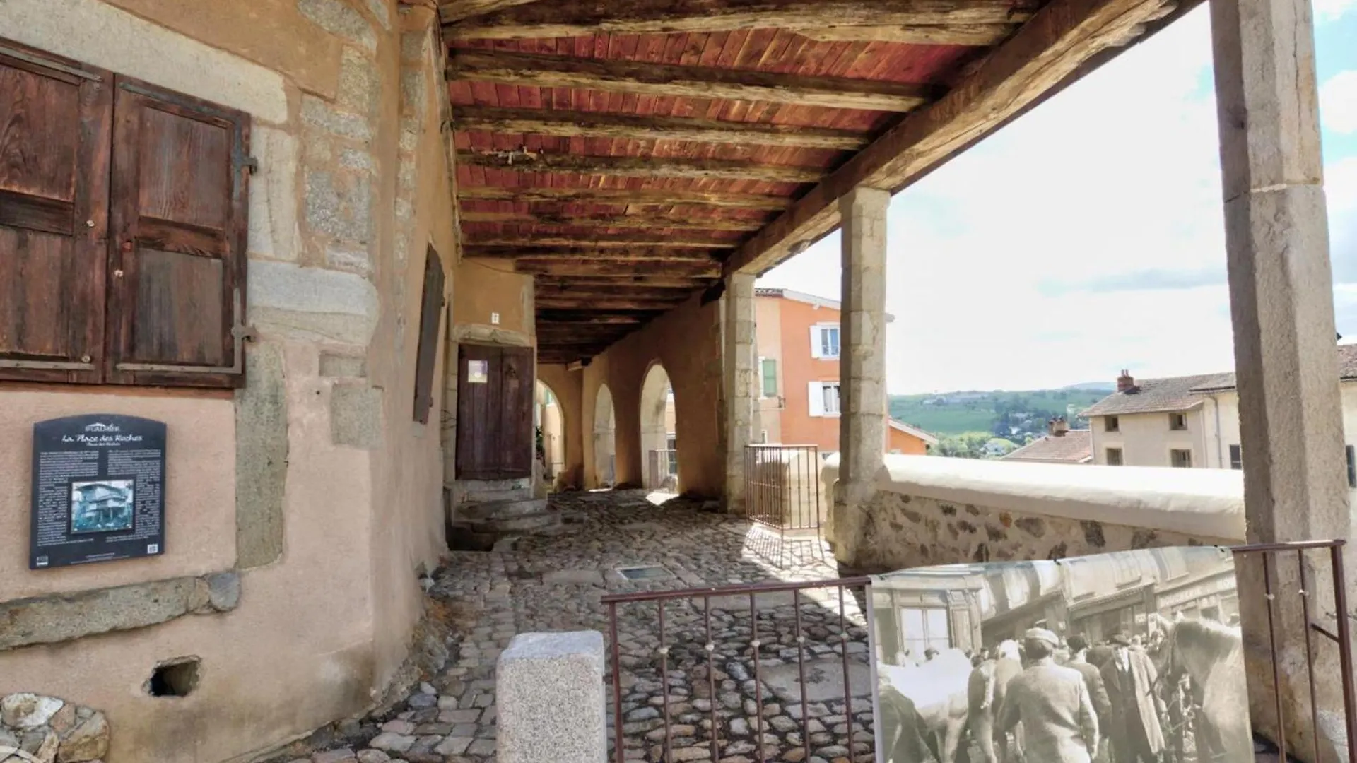 Appartement Authentique Et Confortable Avec Wifi, Parking Gratuit Et Cuisine Equipee A Saint-Galmier - Fr-1-496-276 Frankrijk